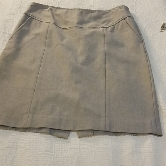 BANANA REPUBLIC SKIRT - Picture 1 of 2